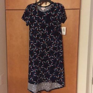 Rocket pop Lularoe XS Carly NWT
